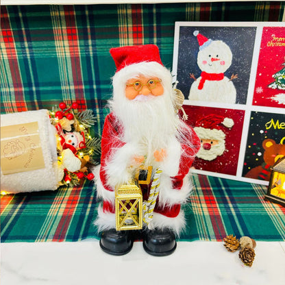 พร้อมส่ง 🎅 คุณซานต้าเต้นรำ- พูดตามได้ฮับได้ ร้องเพลงส่วนใหญ่...